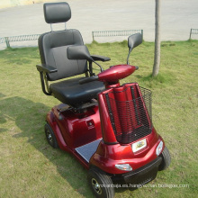 Scooter eléctrico chino de movilidad de cuatro ruedas para ancianos (DL24500-2)